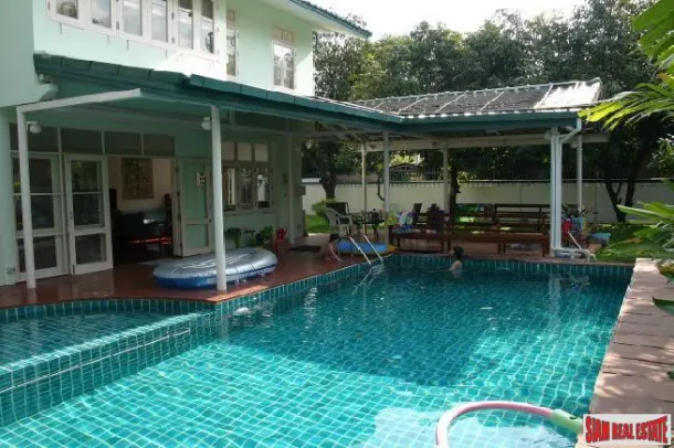 5-bed Villa for rent in Thonglor — 5-bedroom villa · Thonglor