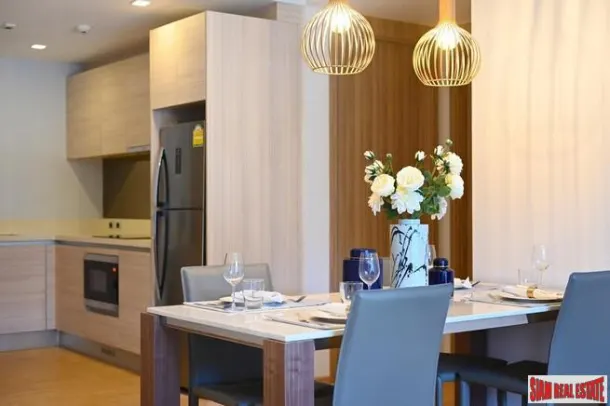Baan Maikhao - Two Bedroom with Pool Views for Rent in Beachfront Condo 2