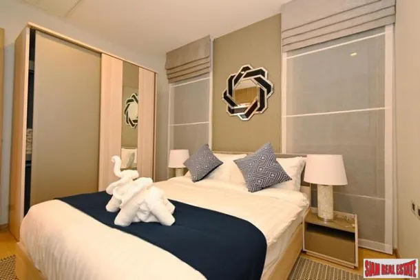 Baan Maikhao - Two Bedroom with Pool Views for Rent in Beachfront Condo 3