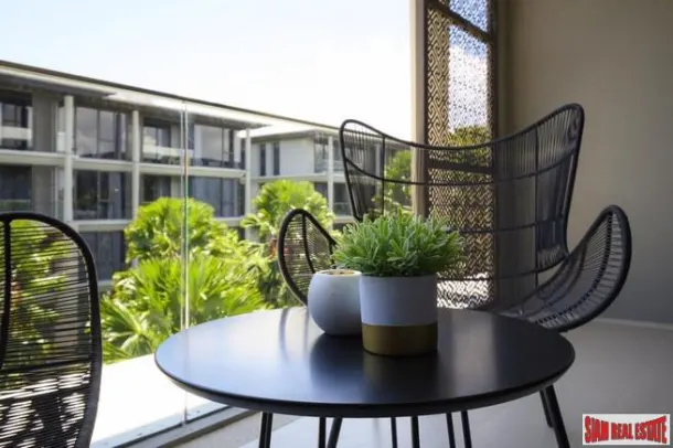 Baan Maikhao - Two Bedroom with Pool Views for Rent in Beachfront Condo 4