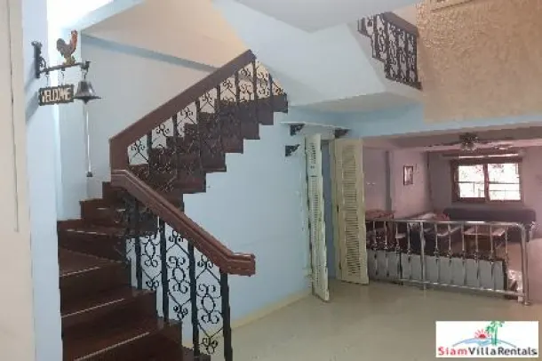 Large Townhouse for Rent in a Convenient Location, Sukhumvit Soi 10 3