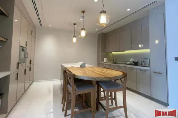 Kraam Sukhumvit 26 - Unit 55/25 and Floor 12, West-Facing, Phrom Phong, Bangkok 4