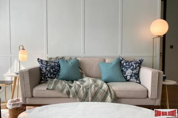 2-bed Apartment for rent in Phrom Phong — 2-bedroom apartment · Phrom Phong