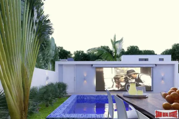 New 4 Bedroom House, next to Beach in Ban Tai, Koh Samui 3