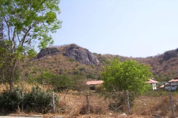 Gorgeous Sea View Land Plot next to Village of 13 Million THB Executive Homes in Hua Hin 4