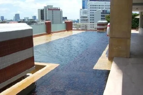 1-bed Apartment for rent in Chidlom — 1-bedroom apartment · Chidlom