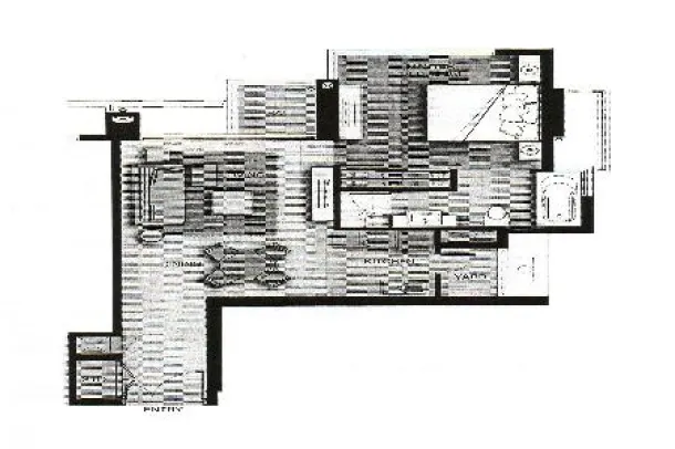 The Manhattan - One Bedroom Condo for Rent in Chitlom 3