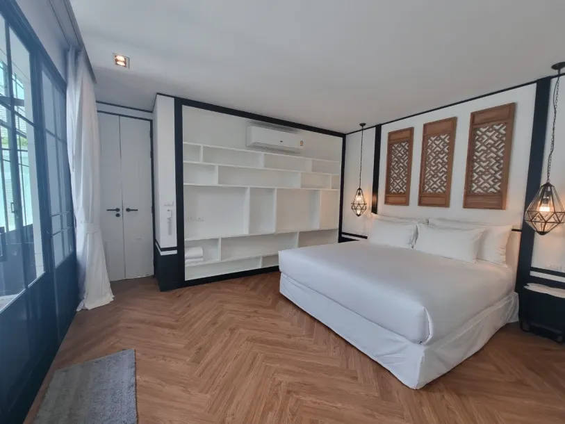 Modern Charm 3 Bed 3 Bath Private Pool Villa in Pasak 2