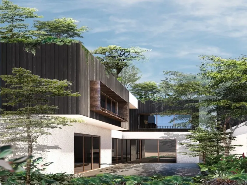 2-bed Villa for sale in Cherng Talay — 2-bedroom villa · Cherng Talay
