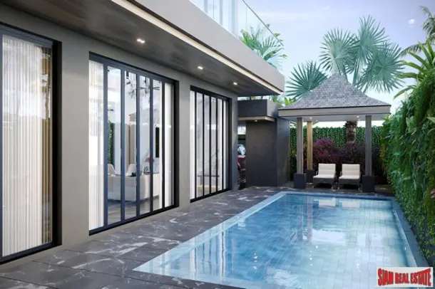 4-bed Villa for sale in Rawai — 4-bedroom villa · Rawai