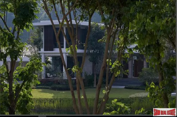 Pong Yang Vingt Residence - Modern Two Storey Three Bedroom Homes in a Peaceful Surrounding, Mae Rim, Chiang Mai 2