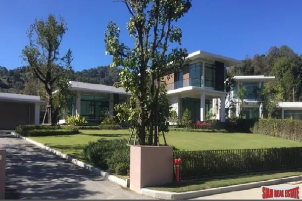 3-bed Villa for sale in Mae Rim — 3-bedroom villa · Mae Rim