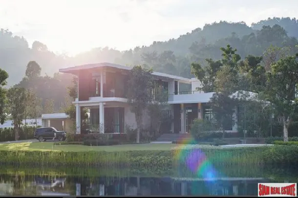 Pong Yang Vingt Residence - Modern Two Storey Three Bedroom Homes in a Peaceful Surrounding, Mae Rim, Chiang Mai 3