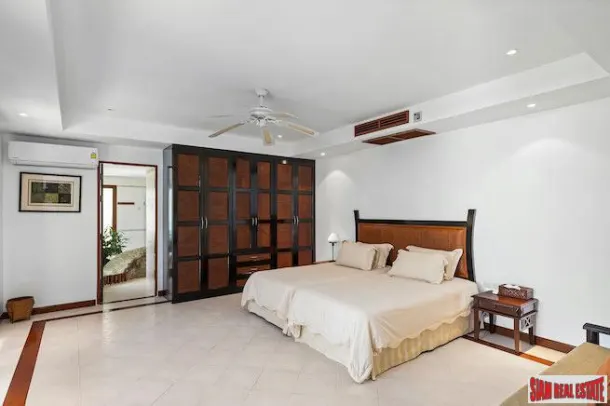 Nakathani Villa Estate - 3 Sea View Villas on 2,400 sqm Land Plot for Sale in Kamala 2