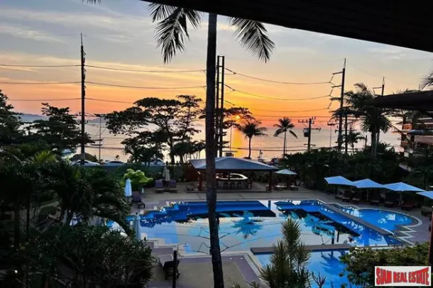 Exquisite 2-Bedroom, 2-Bathroom Beachfront Condo for Rent in Kalim, Phuket 4