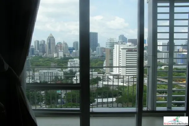 Anantara Baan Rajprasong - Two Bedroom Condo with a View of the Royal Bangkok Sports Club, Lumphini 3