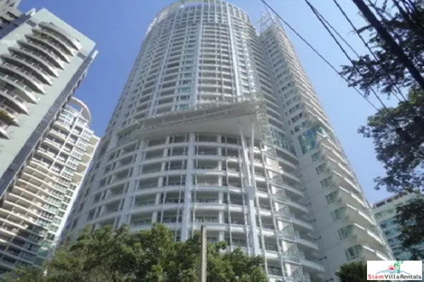 2-bed Apartment for rent in Lumphini — 2-bedroom apartment · Lumphini