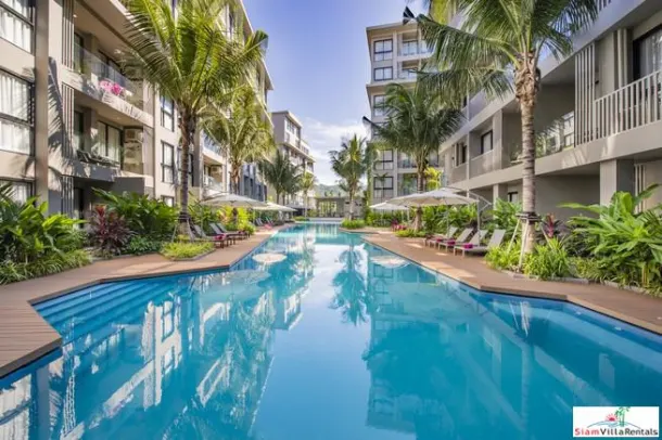2-bed Apartment for rent in Bang Tao — 2-bedroom apartment · Bang Tao