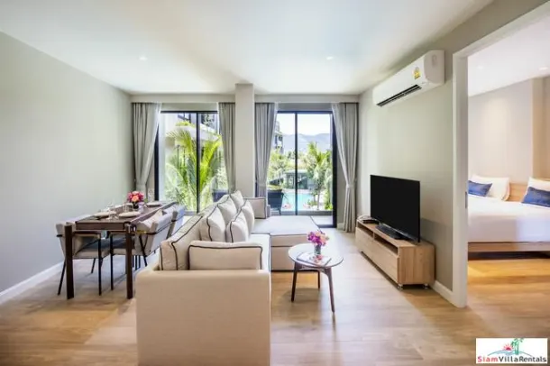 Diamond Condominium - Two Bedroom Grand Suite with Pool View Near Bang Tao Beach 3