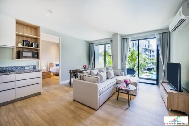 Diamond Condominium - Two Bedroom Grand Suite with Pool View Near Bang Tao Beach 4