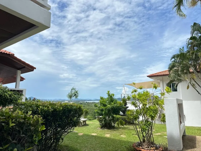 Sea View Private Resort - Newly Renovated Regular One Bedroom Garden View Apartment for Rent 4