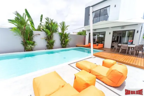 5-bed Villa for sale in Rawai — 5-bedroom villa · Rawai