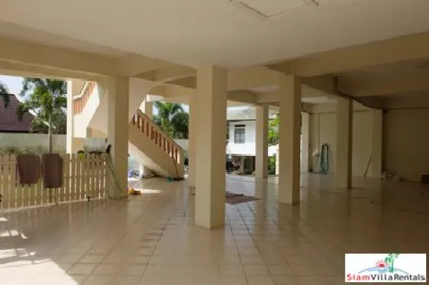 Spacious Four Bedroom House for Rent on Hillside in 5 mins drive to Kata Beach 2