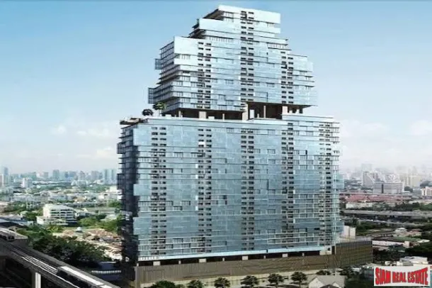 1-bed Apartment for rent in Surasak — 1-bedroom apartment · Surasak