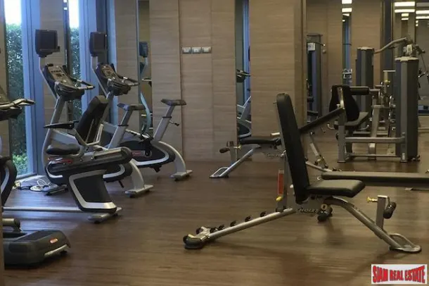 The Bangkok Sathorn - Luxury One Bedroom with Private Elevator and City Views for Rent in Surasak 3