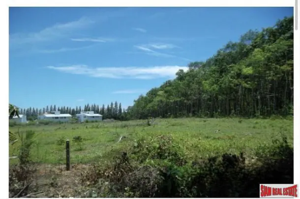 Land for sale in Ao Yamoo — Land · Ao Yamoo