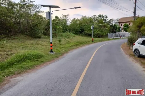Large 11 Rai Land Plot for Sale in Cape Yamu - Excellent Investment Opportunity 3