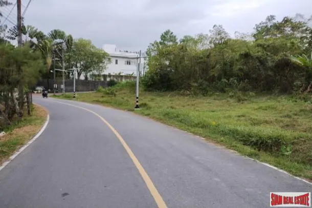 Large 11 Rai Land Plot for Sale in Cape Yamu - Excellent Investment Opportunity 4