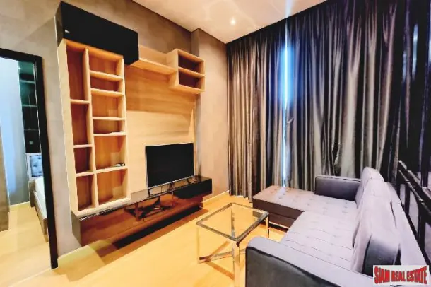 Le Luk Condo - Modern Two Bedroom Room Condo for Rent in Prakanong 3