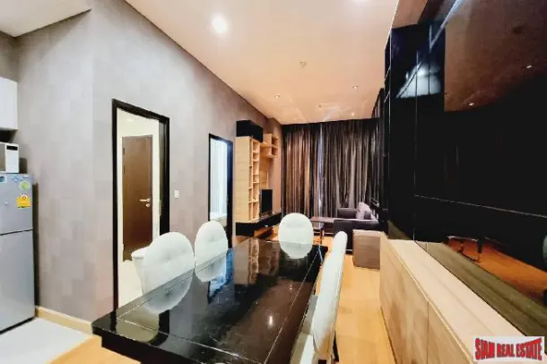 Le Luk Condo - Modern Two Bedroom Room Condo for Rent in Prakanong 6