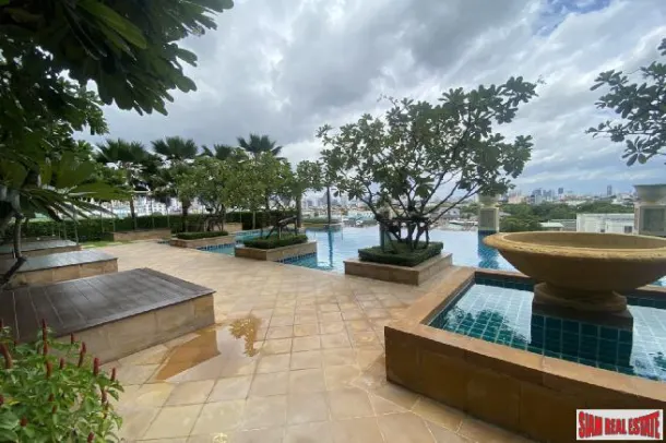 2-bed Apartment for rent in Phra Khanong — 2-bedroom apartment · Phra Khanong
