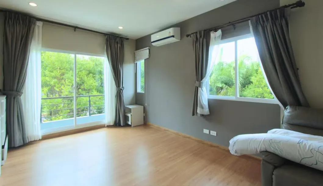 Pruksa The Plant Thalang Spacious 3BR House with Garden, Minutes from UWC Phuket 4