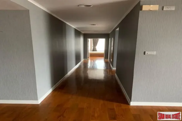 Baan Siri Ruedee - Large Three Bedroom for Rent on Top 8th Floor and 250 m. to BTS Phloen Chit 3