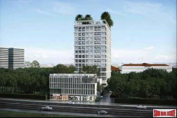 1 bedroom condo at a very convenience location for sale - Thappraya road 2