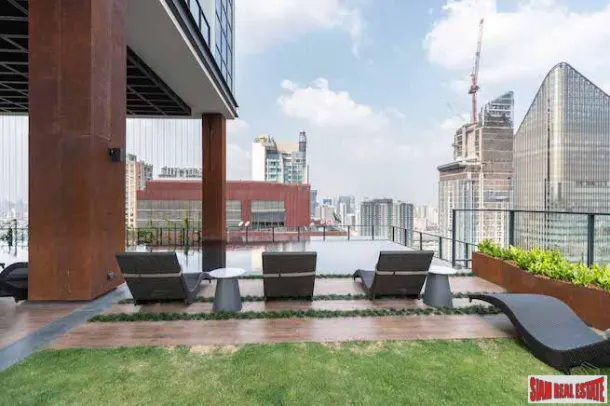 2-bed Apartment for rent in Asoke — 2-bedroom apartment · Asoke
