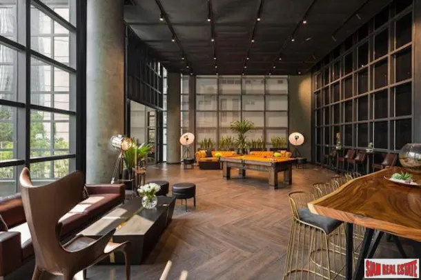 The Lofts Asoke - Two Bedroom Corner Unit for Rent in a Prime Asok Location 3