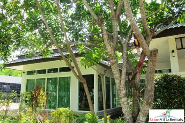 2-bed Villa for rent in Mission Hill — 2-bedroom villa · Mission Hill