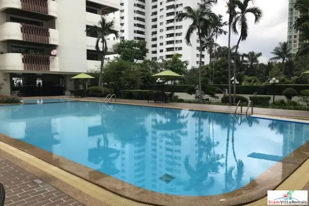 3-bed Apartment for rent in Asoke — 3-bedroom apartment · Asoke