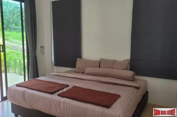New Two Bedroom Koh Lanta Villa for Sale 3 minutes to Khlong Nin Beach - Koh Lanta 3