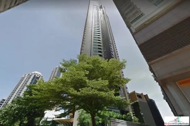 Apartment for rent in Phrom Phong — Studio apartment · Phrom Phong
