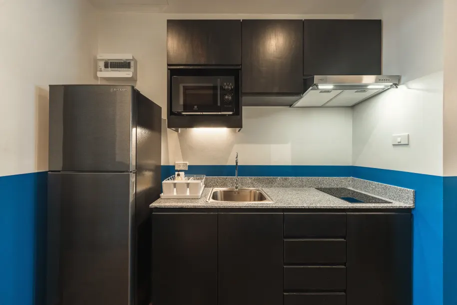 Service Apartment Cozy 1-2 Bed in Naiharn 3