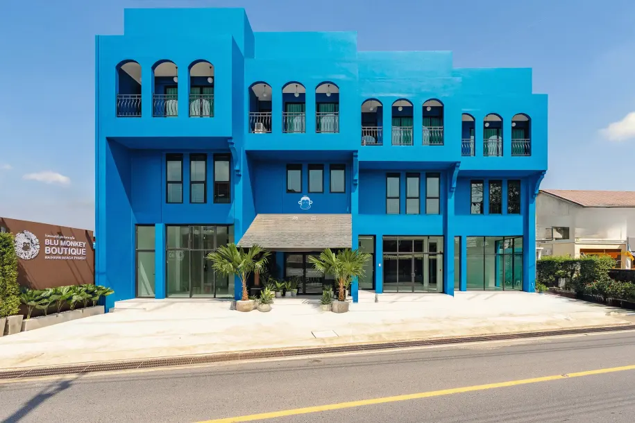 1-bed Apartment for rent in Nai Harn — 1-bedroom apartment · Nai Harn