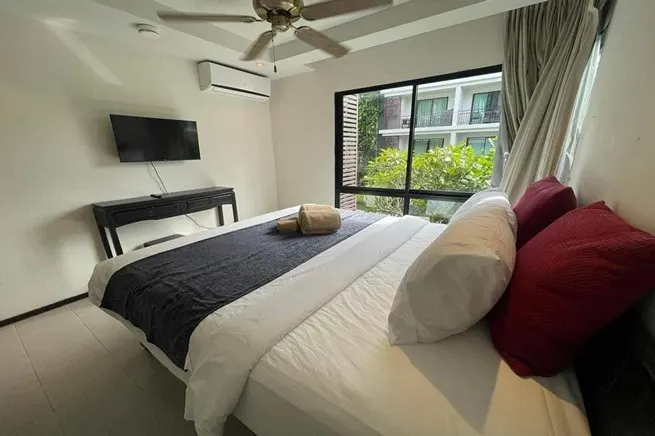 Retreat Awaits 2 Bed room Garden view in Rawai 2