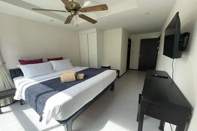 2-bed Apartment for rent in Rawai — 2-bedroom apartment · Rawai