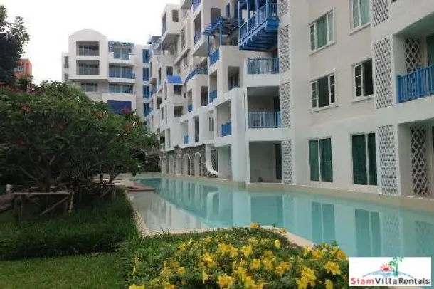2-bed Apartment for rent in South Hua Hin (Soi 88-112) — 2-bedroom apartment · South Hua Hin (Soi 88-112)