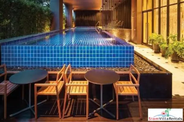 Noble Reveal - One Bedroom Apartment for Rent in Prime Location in Ekkamai 4